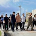 Government of Japan Tours Apra Harbor Clinic