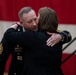 Command Sgt. Maj. Eric Sandland retires after 33 years of service