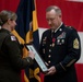 Command Sgt. Maj. Eric Sandland retires after 33 years of service