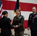 Command Sgt. Maj. Eric Sandland retires after 33 years of service