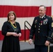 Command Sgt. Maj. Eric Sandland retires after 33 years of service