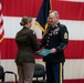 Command Sgt. Maj. Eric Sandland retires after 33 years of service