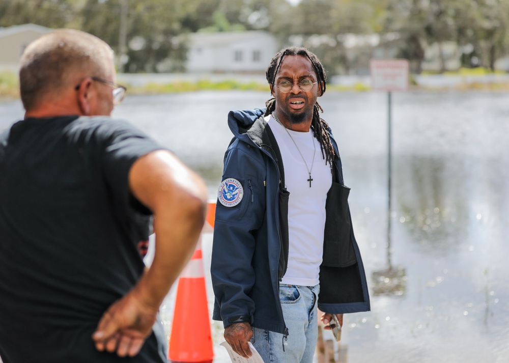 DSA AIR Operations Volusia County