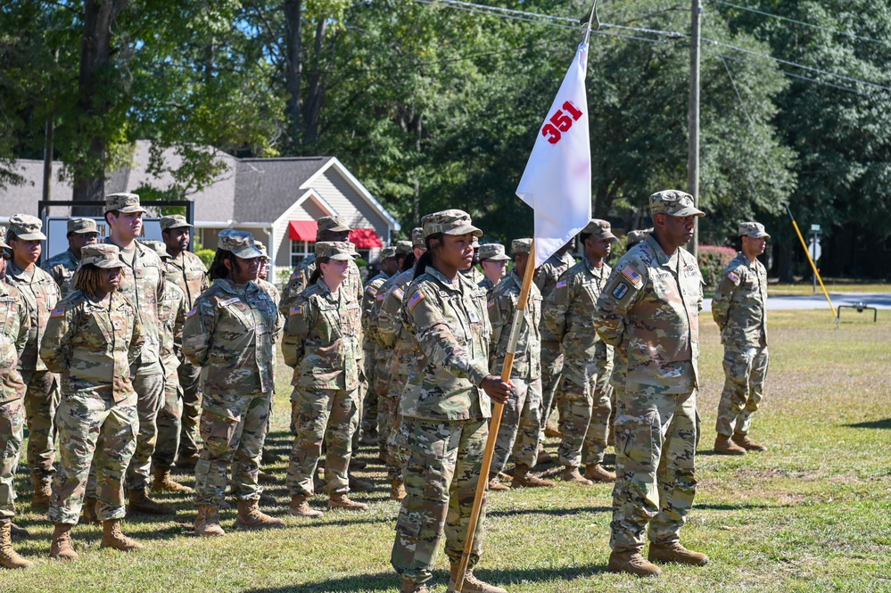 artsville Readiness Center Ground Breaking Ceremony