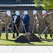 Hartsville Readiness Center Ground Breaking Ceremony