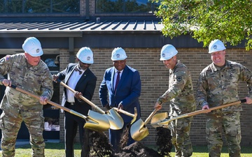 Renovations ahead at South Carolina National Guard Hartsville Readiness Center