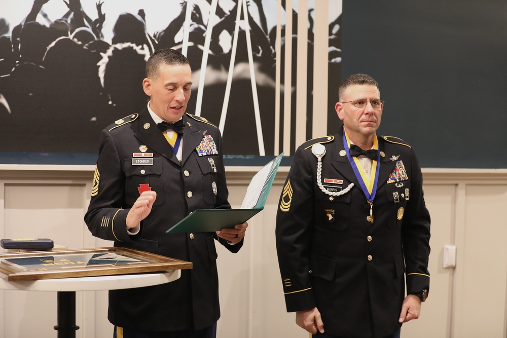 2024 Eastern Army Aviation Training Site Dining Out