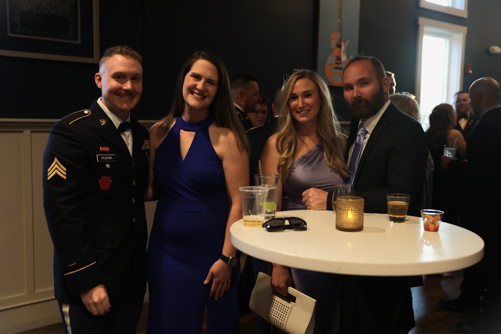 2024 Eastern Army Aviation Training Site Dining Out