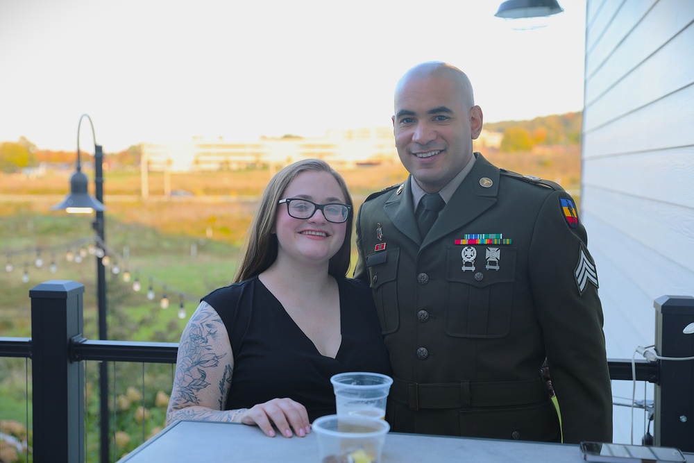 2024 Eastern Army Aviation Training Site Dining Out