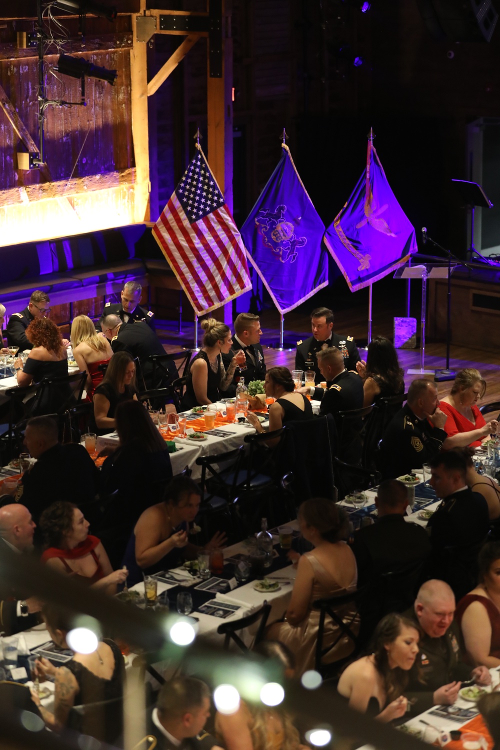2024 Eastern Army Aviation Training Site Dining Out