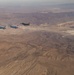 Edwards Test Pilots Fly in Formation