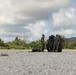 U.S. Marines with 3rd Maintenance Battalion prepare for a battalion field exercise