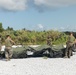 U.S. Marines with 3rd Maintenance Battalion prepare for a battalion field exercise