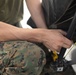 U.S. Marines with 3rd Maintenance Battalion prepare for a battalion field exercise