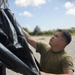 U.S. Marines with 3rd Maintenance Battalion prepare for a battalion field exercise