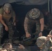 U.S. Marines with 3rd Maintenance Battalion prepare for a battalion field exercise