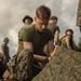 U.S. Marines with 3rd Maintenance Battalion prepare for a battalion field exercise