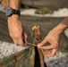 U.S. Marines with 3rd Maintenance Battalion prepare for a battalion field exercise