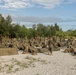 U.S. Marines with 3rd Maintenance Battalion prepare for a battalion field exercise