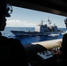 USS George Washington Conducts a Fueling-at-Sea with USS Shiloh