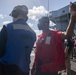 USS George Washington qualifies Sailors during small arms shoot