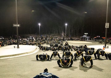 TAG Run 2024: The Pushup