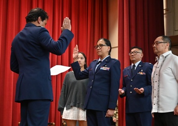 452 AMDS Assumption of Command