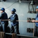 USS George Washington Conducts a Fueling-at-Sea with USS Shiloh