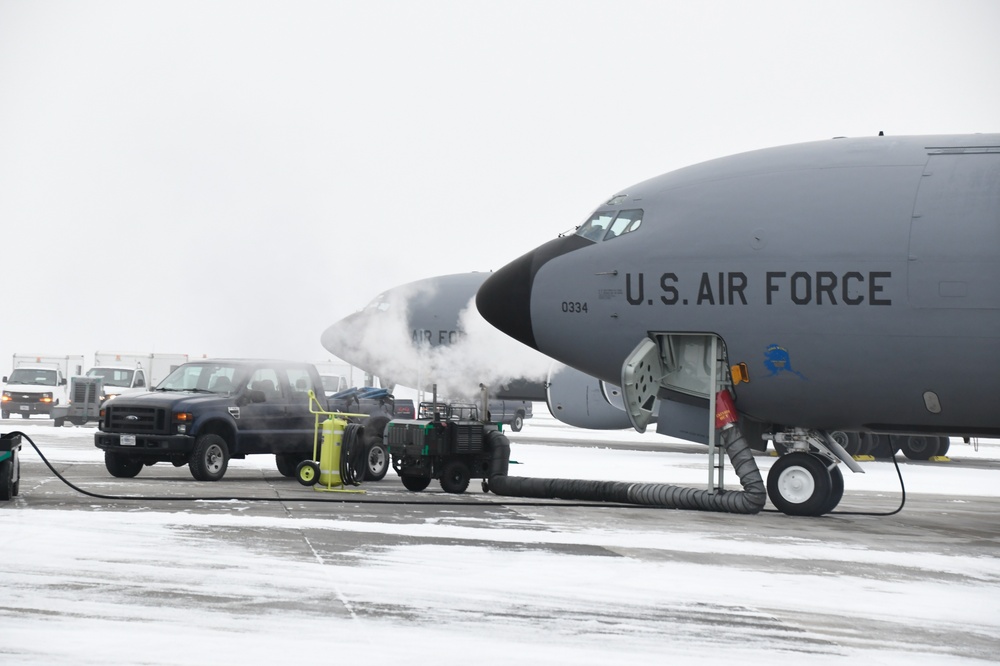 168th Maintenance Group Conducts Communications Out Exercise, A Testament to Resilience and Teamwork