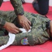 Philippines, U.S. Tactical Combat Casualty Care training