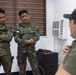 Philippines, U.S. Tactical Combat Casualty Care training