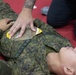 Philippines, U.S. Tactical Combat Casualty Care training