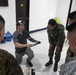 Philippines, U.S. Tactical Combat Casualty Care training