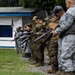 Philippines, U.S. marksmanship and close quarter combat training