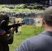 Philippines, U.S. marksmanship and close quarter combat training