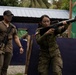 Philippines, U.S. marksmanship and close quarter combat training