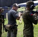 Philippines, U.S. marksmanship and close quarter combat training