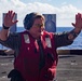 USS George Washington qualifies Sailors during small arms shoot