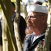 USS Yorktown (CG 48) reunion association wreath laying