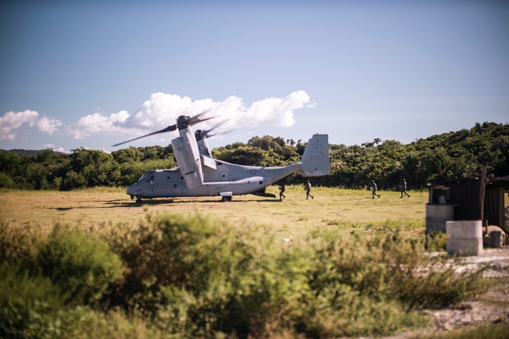 KAMANDAG 8: U.S., Philippine Marines, JGSDF conduct HADR Flight Rehearsal