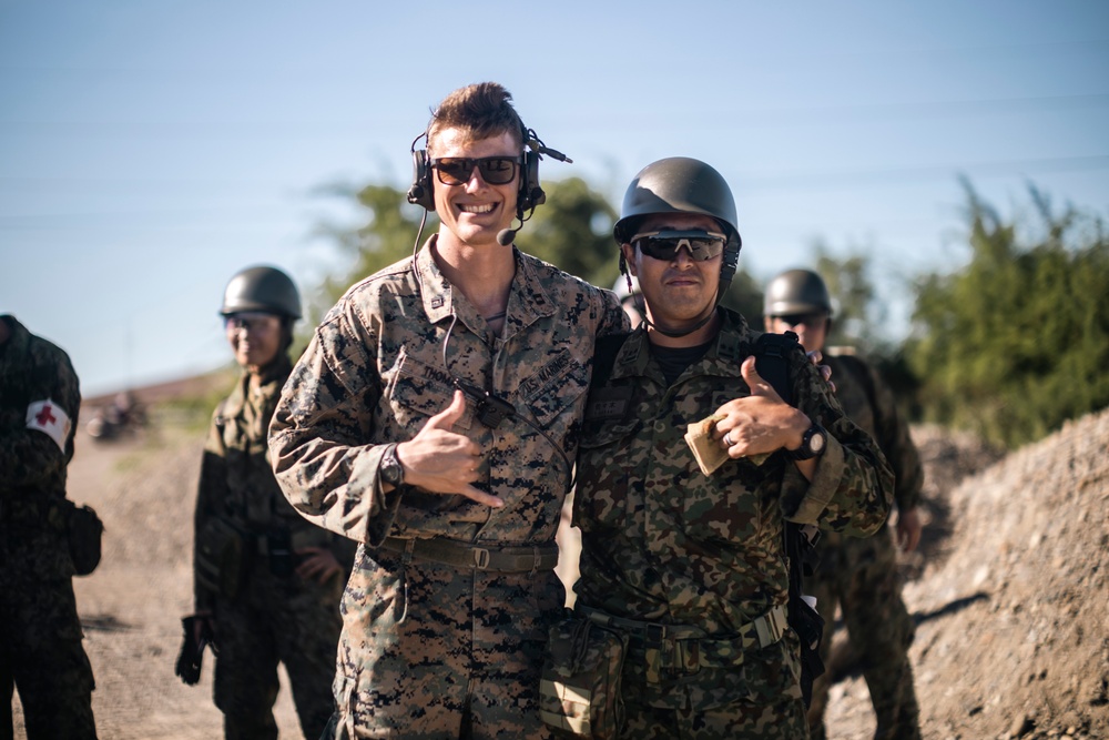 KAMANDAG 8: U.S., Philippine Marines, JGSDF conduct HADR Flight Rehearsal