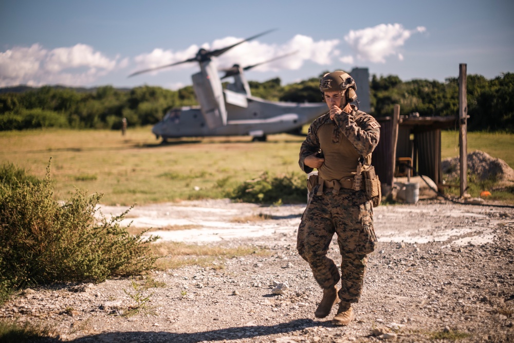 KAMANDAG 8: U.S., Philippine Marines, JGSDF conduct HADR Flight Rehearsal