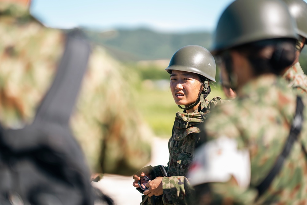 KAMANDAG 8: U.S., Philippine Marines, JGSDF conduct HADR Flight Rehearsal