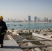 Air MEDEVAC drill at King Hamad University Hospital