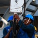 USS Bulkeley completes a Replenishment at Sea