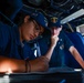 USS Bulkeley completes a Replenishment at Sea