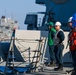 USS Bulkeley completes a Replenishment at Sea