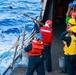 USS Bulkeley completes a Replenishment at Sea