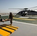 Air MEDEVAC drill at King Hamad University Hospital