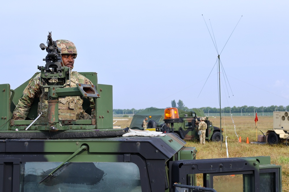 Operation Reload 24: Foxtrot Company Ensures Army Readiness Through Dynamic Logistics Training